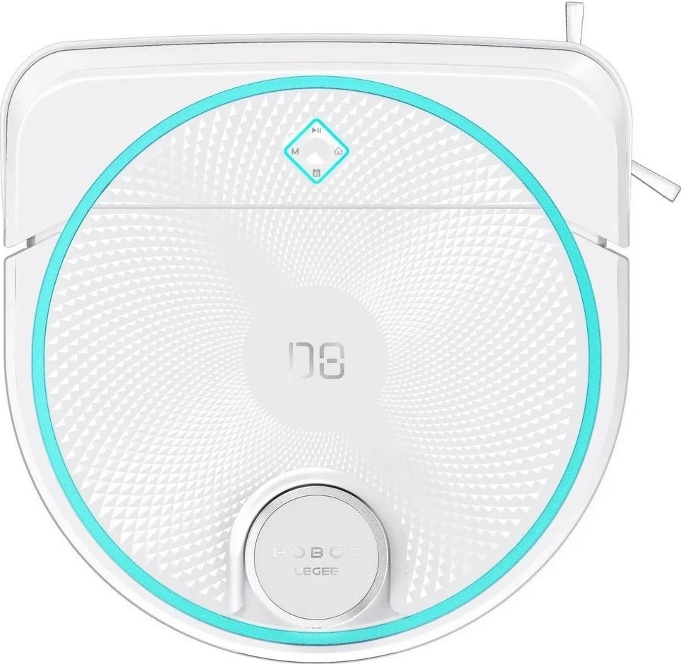 Mop/ sesalnik Hobot Legee D8, 4900mAh, bel