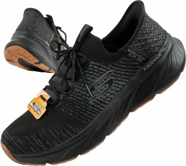 Superge Skechers, moške, črne