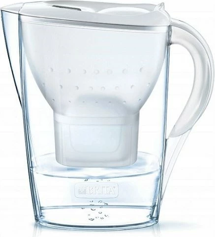 Filtrska vrč za vodo BRITA Marella, Maxtra Pro PP, 2,4 l, grafit