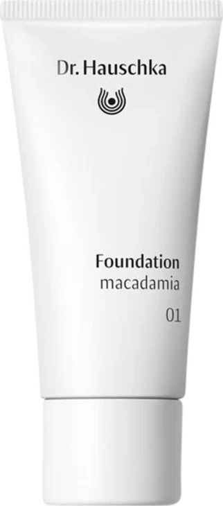 Podlaga in praimer za obraz 01 Macadamia, 30 ml, Dr. Hauschka