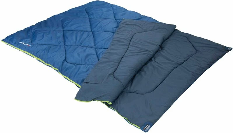 Thes za dve osebi High Peak, modra