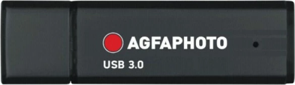 USB ključek AgfaPhoto 32 GB USB 3.0, črn