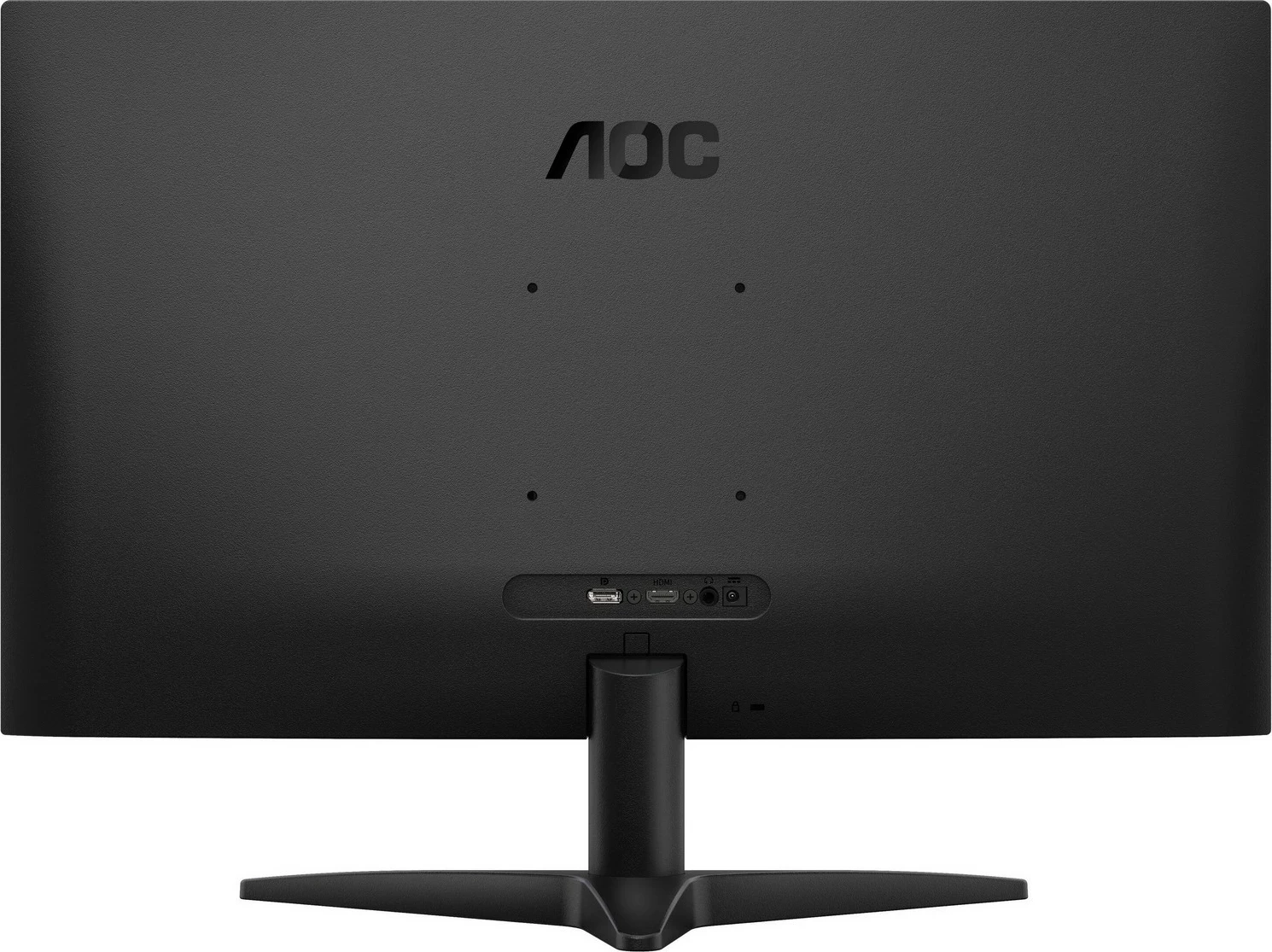 Monitor AOC B36X, 27", IPS, Full HD, 144Hz, HDR10, črn