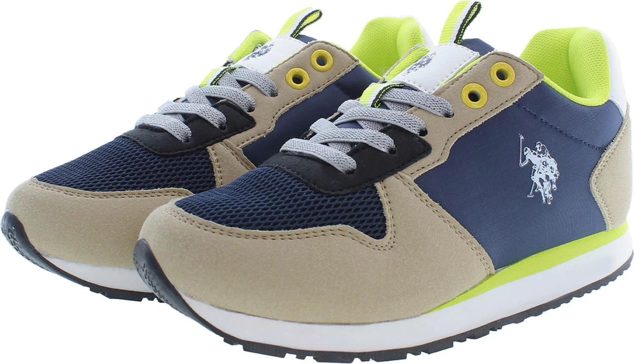 Otroške superge US POLO BEST PRICE, modre