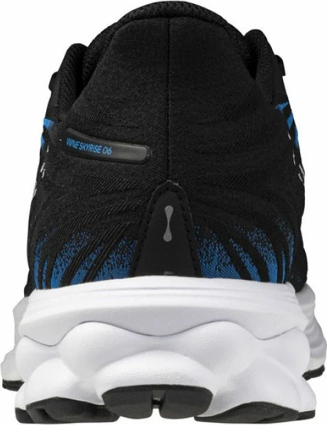 Tekstilno športne atlete, Mizuno Wave Skyrise 6, črne