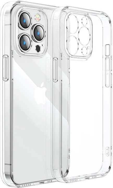 Ovitek za telefon za iPhone 14 Plus Joyroom JR-14D3, prozoren