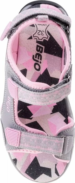 Otroške sandale Bejo, rožnate