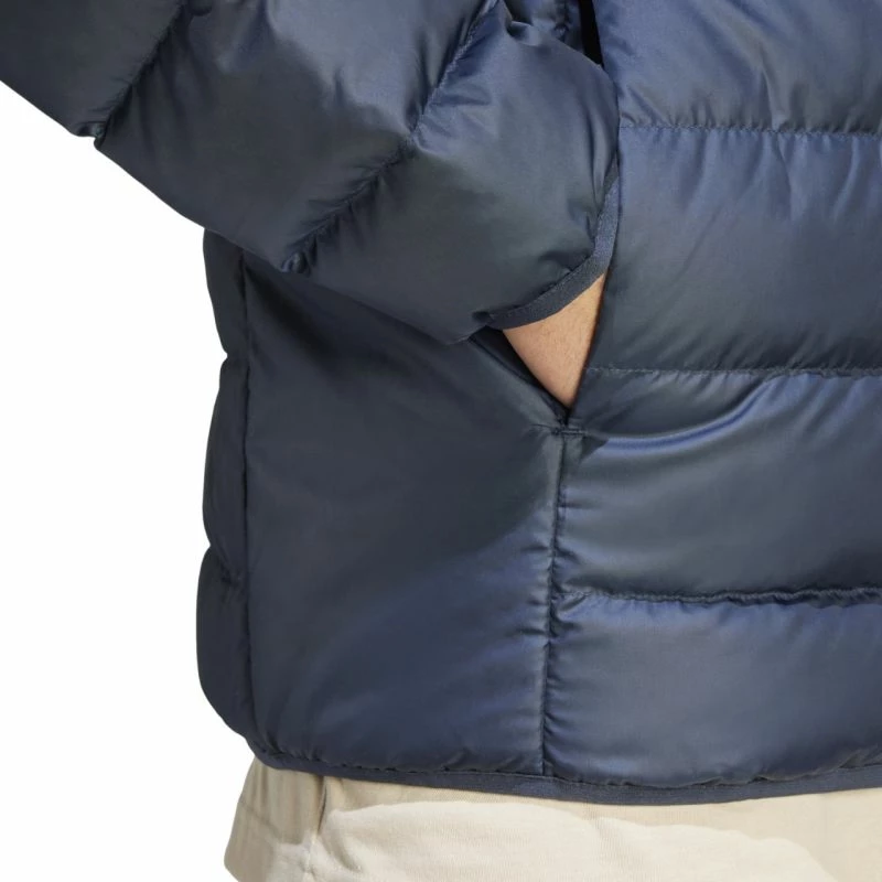 Jakna za moške adidas, modra