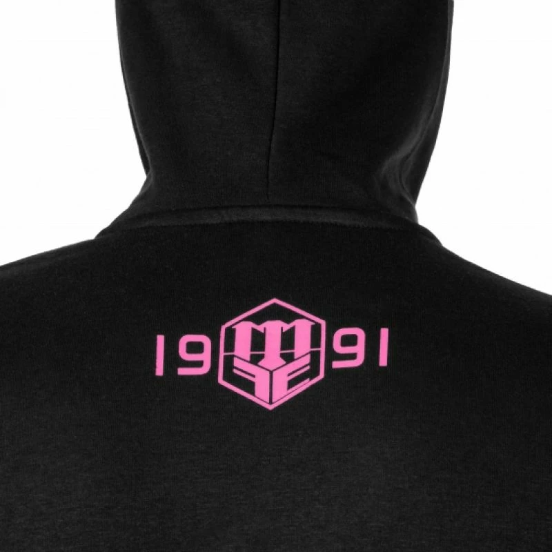 Športni duks za ženske Masters, črn