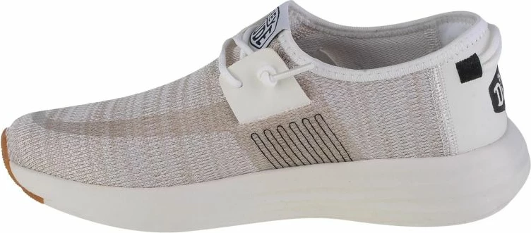 Elegantne nizke ženske superge Sirocco, Hey Dude, bež