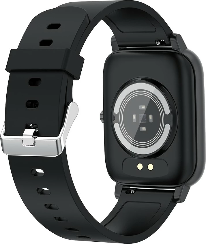 Pametna ura Maxcom Fit FW55 Aurum Pro, 1,7", Bluetooth, črna