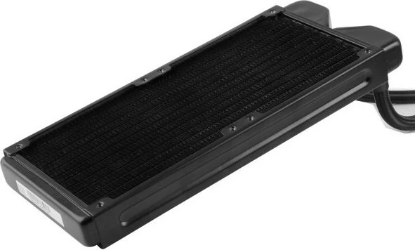 Tekočinski hladilnik All-in-one Thermalright Turbo Right 240C, 2x12 cm, črn