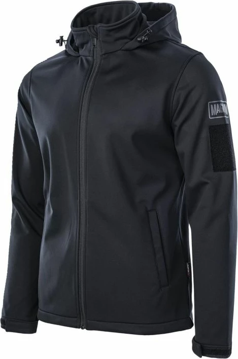 Mehka jakna, Magnum, črna