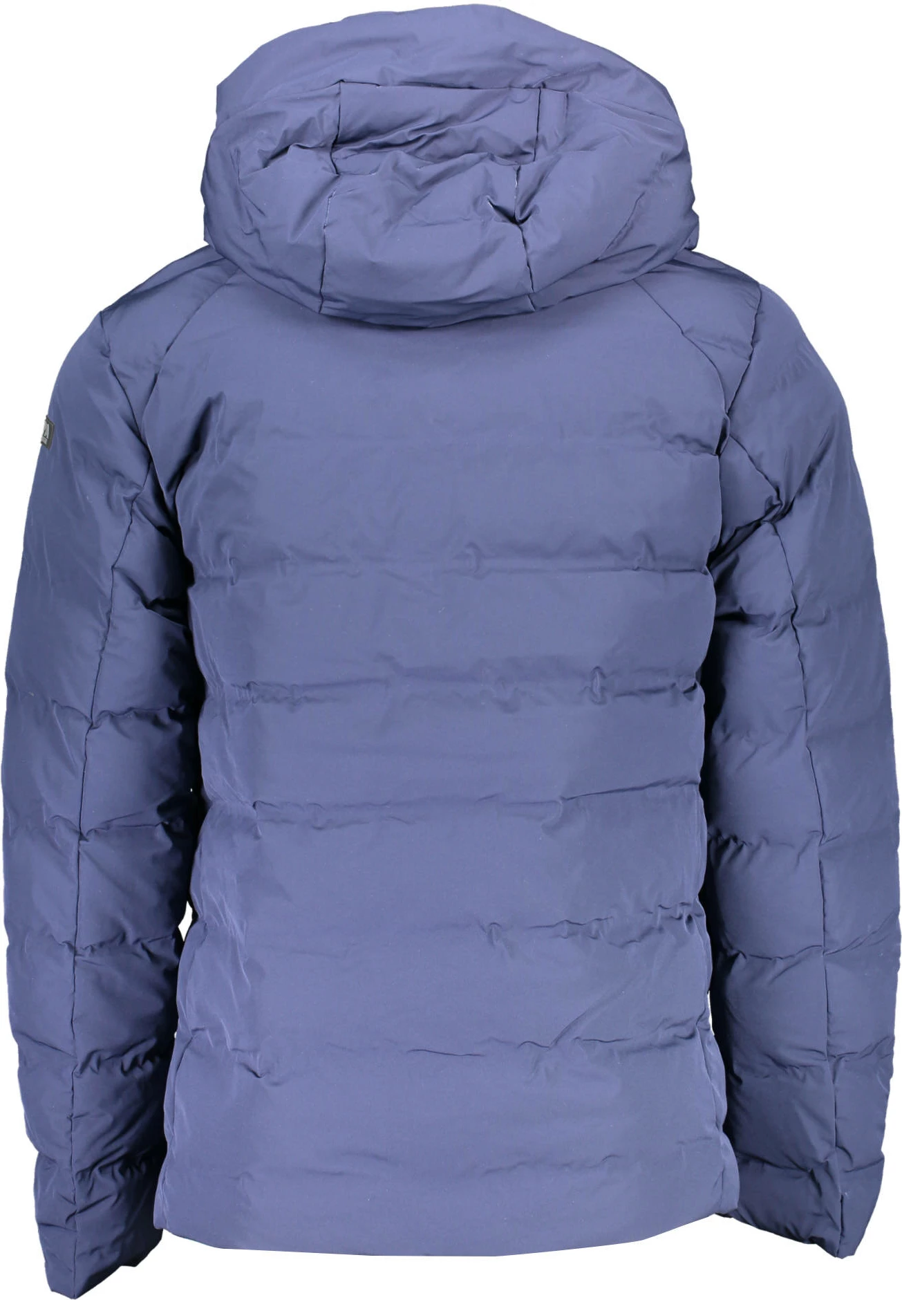 Jakna z kapuco, moški, U.S. POLO, modra