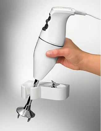 Potopni mešalnik UNOLD ESGE M 100 D, 120 W, bel