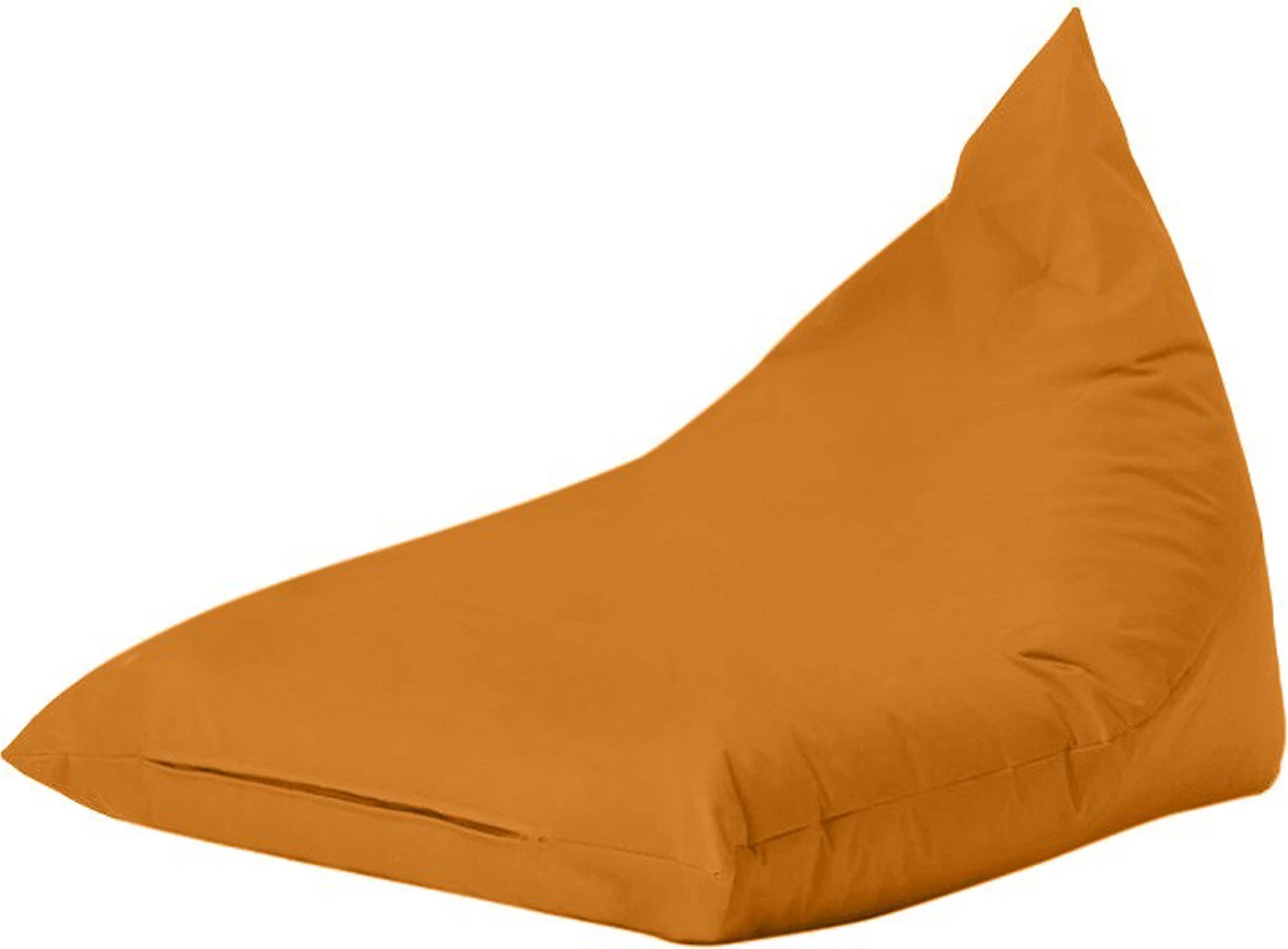 Puf za vrt, oranžen, Pyramid Big Bed, Atelier del Sofa