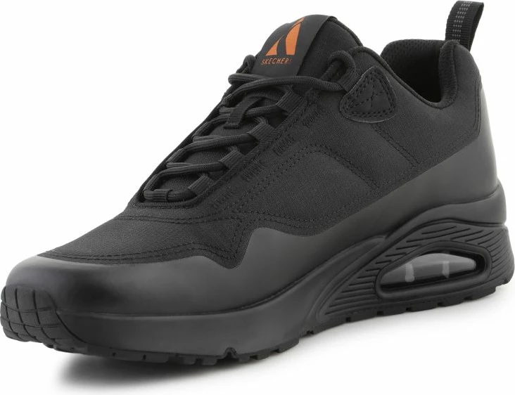 Superge, Skechers Uno Maverick Flooded, črne, moške