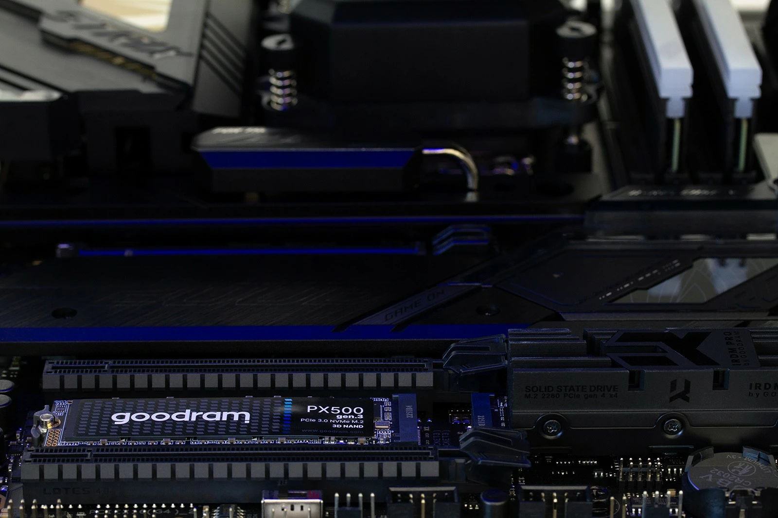 SSD GOODRAM PX500-G3, 1 TB, M.2 2280, PCIe 3.0 x4, NVMe