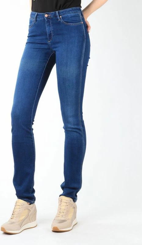 Hlače za ženske Wrangler, Cold Sky