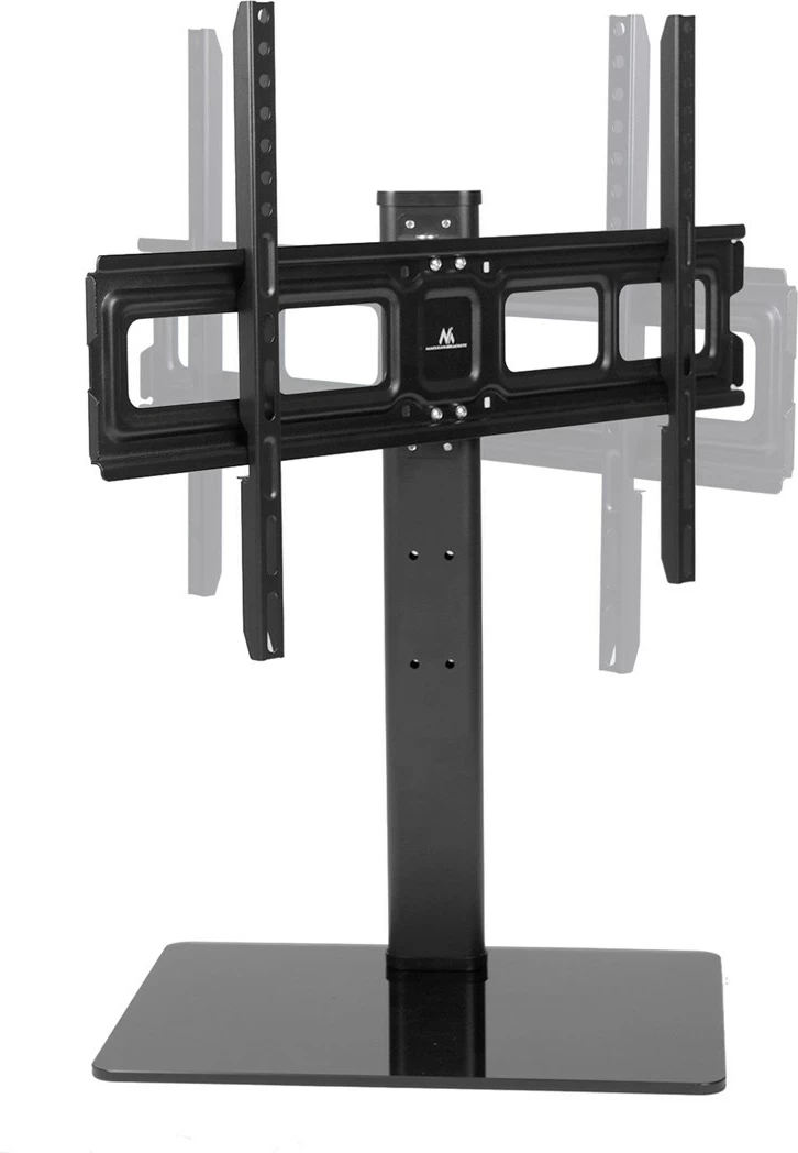 Univerzalni namizni nosilec za TV, Maclean MC-386, 32"–75", črn