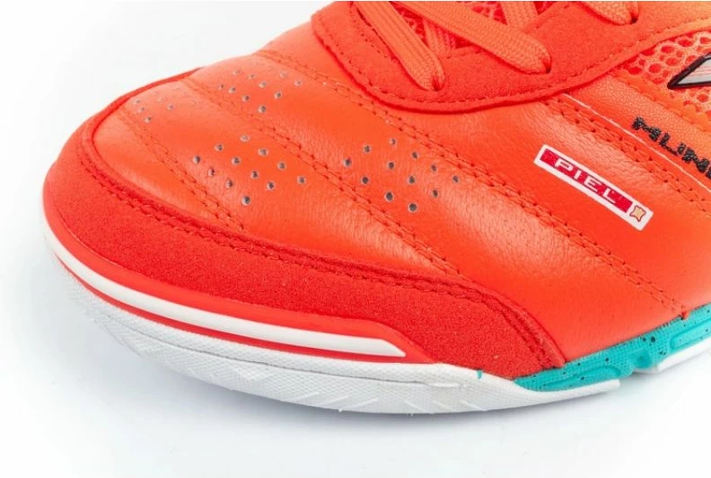 Notranji nogometni copati Joma, oranžni