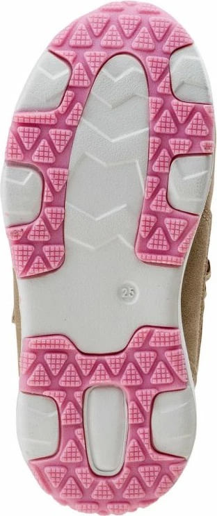 Zimski čevelj za deklice Bejo Eladio, rjav