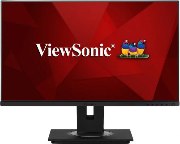 24-palčni monitor Full HD SuperClear IPS, Viewsonic VG2456, črn