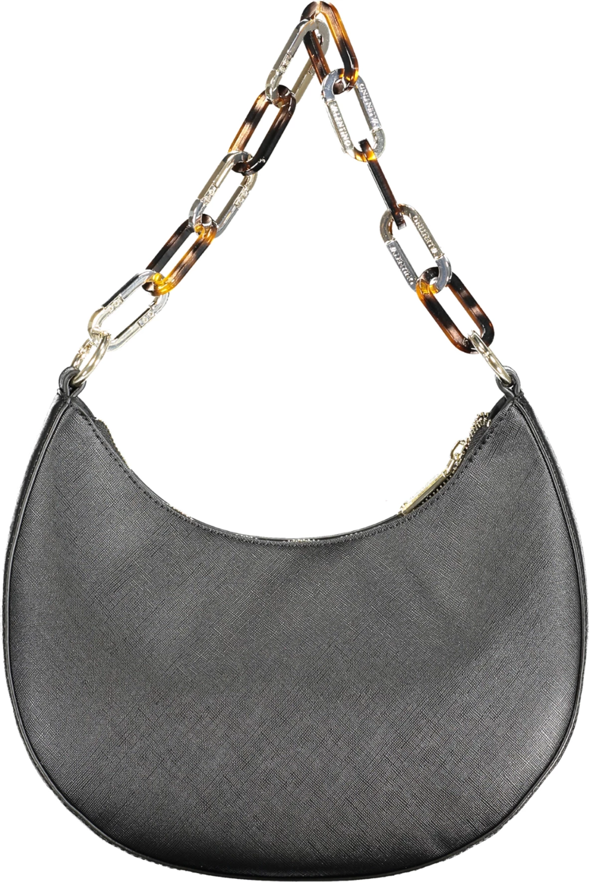 Elegantna torbica Valentino Bags, črna