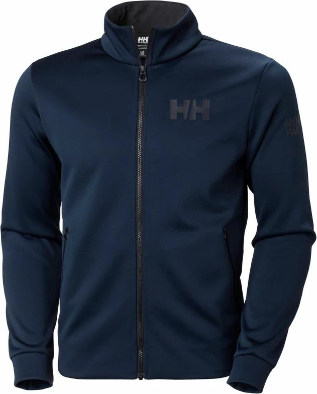 Lahka topla jakna za moške Helly Hansen, mornarsko modra