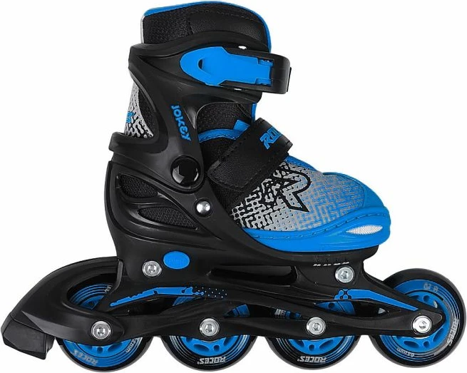 Otroški rolki Roces, črno-modri