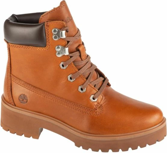 Čizme Timberland Carnaby Cool 6, rjave za moške