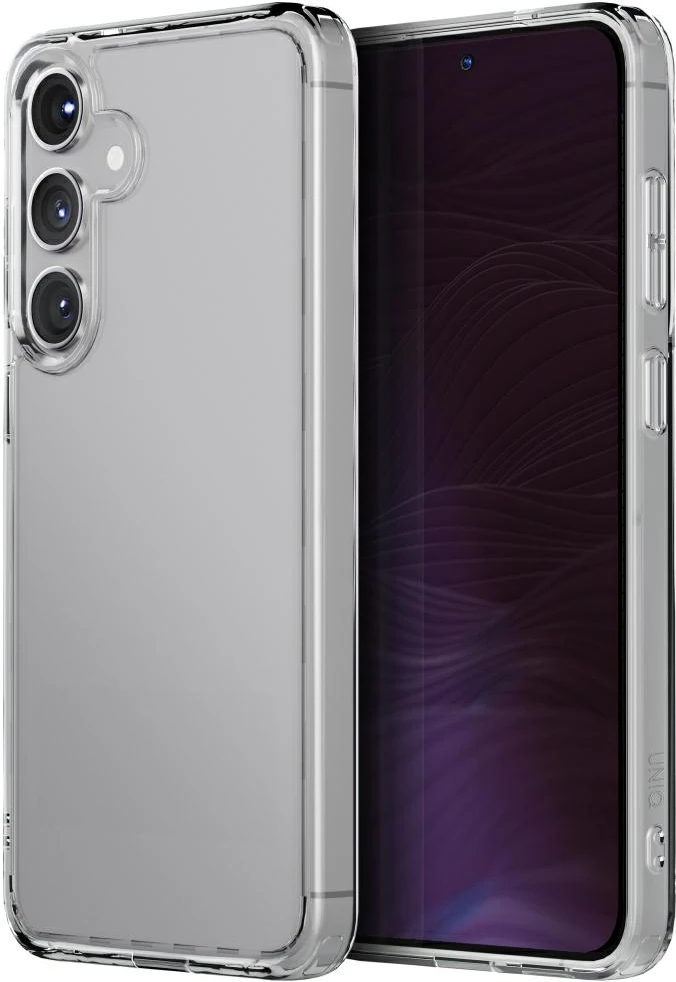 Prozoren ovitek UNIQ LifePro Xtreme za Samsung Galaxy S25+