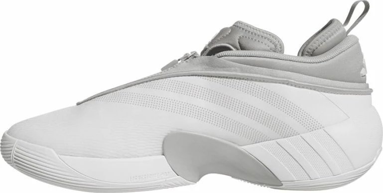 Košarkarski copati za moške adidas DON ISSUE 7, beli