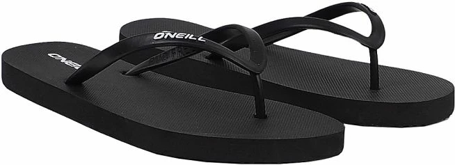 Papuče O'Neill za ženske, črne