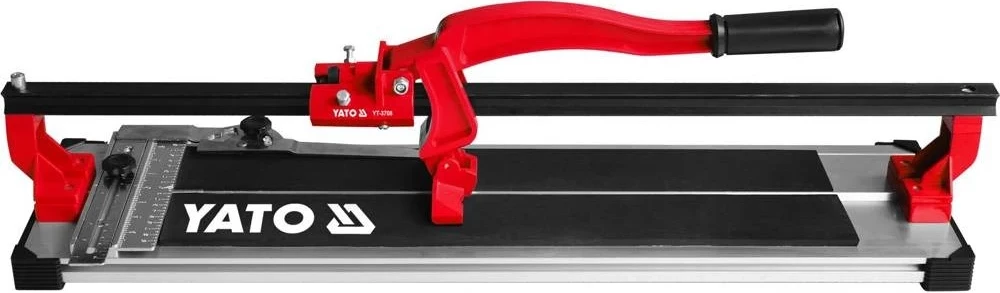 Ročni rezalnik plošč Yato YT-3708, titan