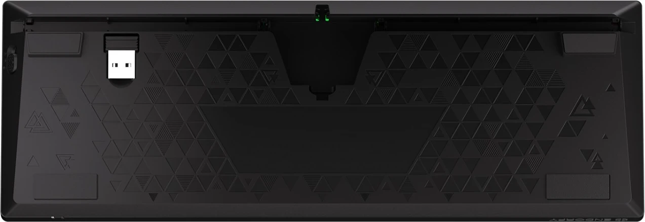 Mehanska igralna tipkovnica Endorfy, črna