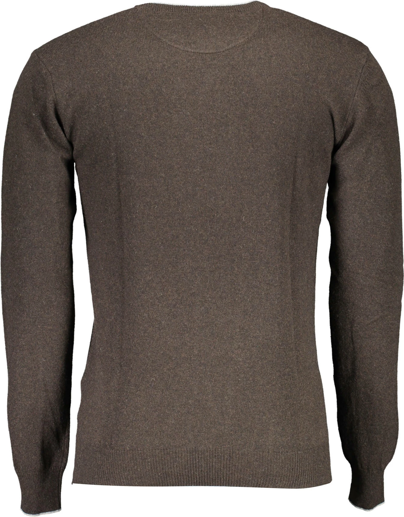 Pletenina US Polo, moška, rjava