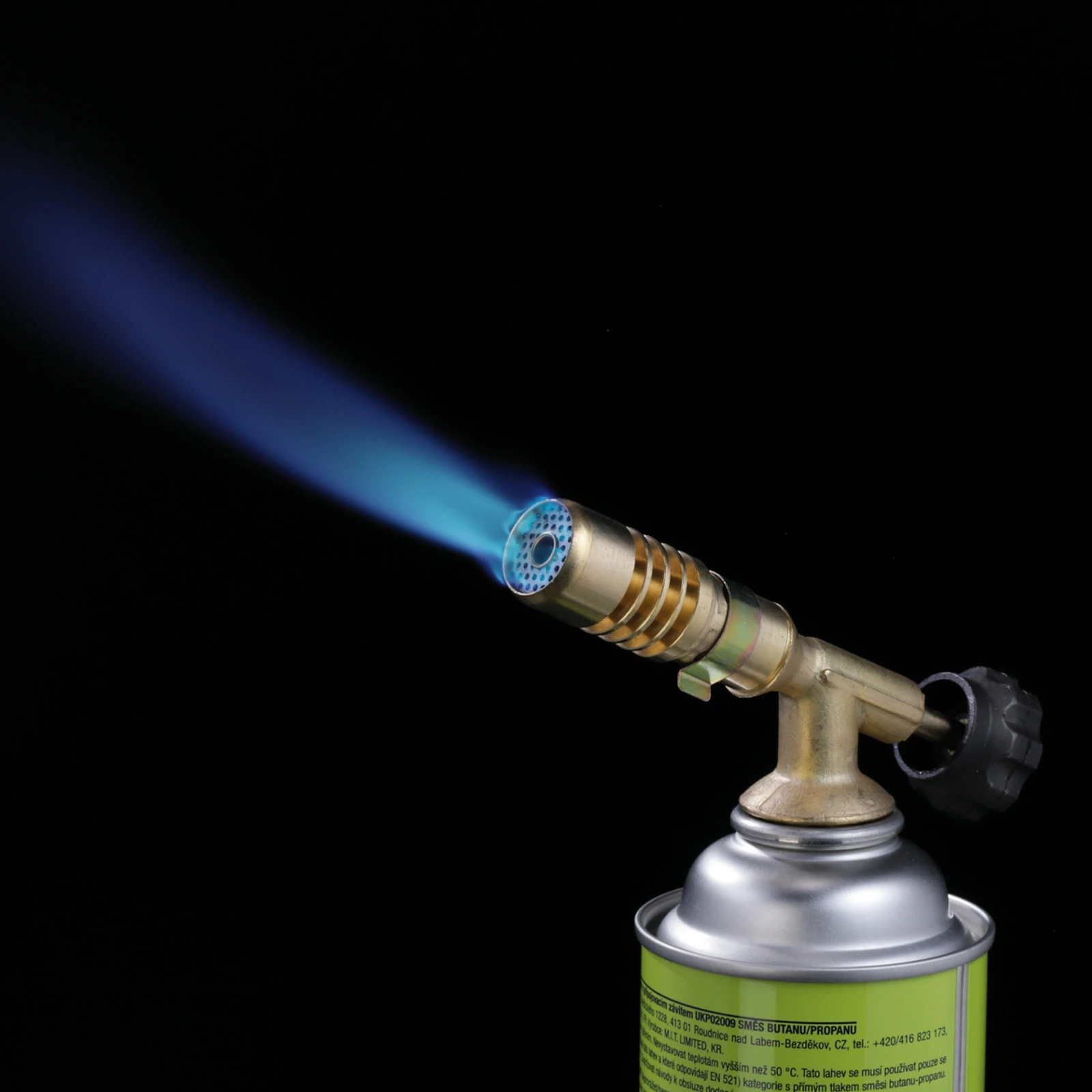 Plinski gorilnik Meva WORKER, 1,8 kW, ventil 7/16"