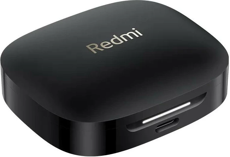Brezžične slušalke, Xiaomi Redmi Buds 6, Bluetooth 5.4, IP54, črne