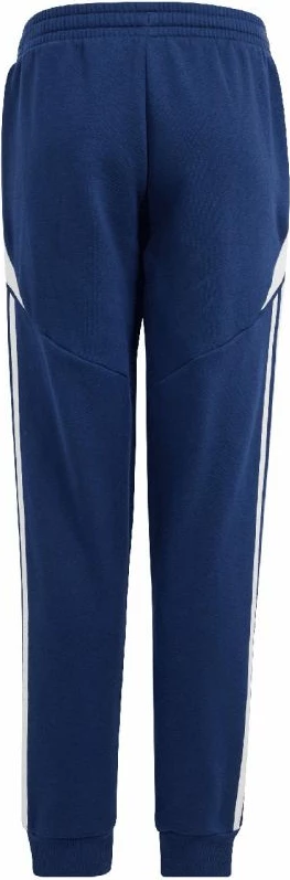 Športne hlače za otroke adidas Tiro 24, bele in temno modre