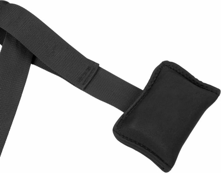 Trening pas Spokey, črno