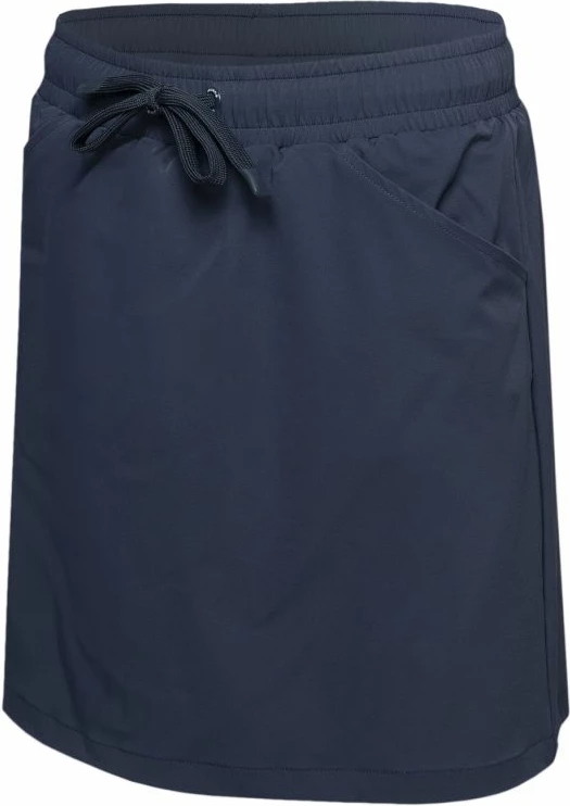 Poletna obleka Iguana, temno modra