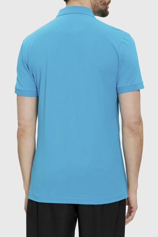 Polo majica za moške Boss, modra