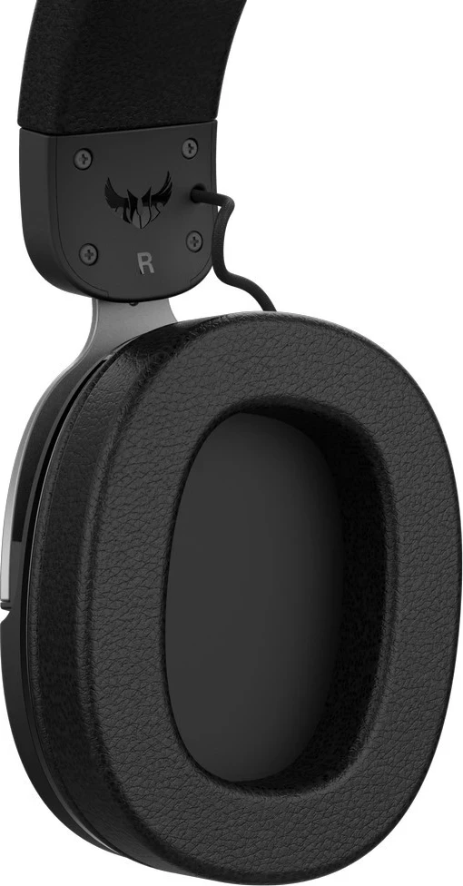 Gaming slušalke TUF Gaming H3 Wireless, ASUS, brezžične, 7.1, črno-sive