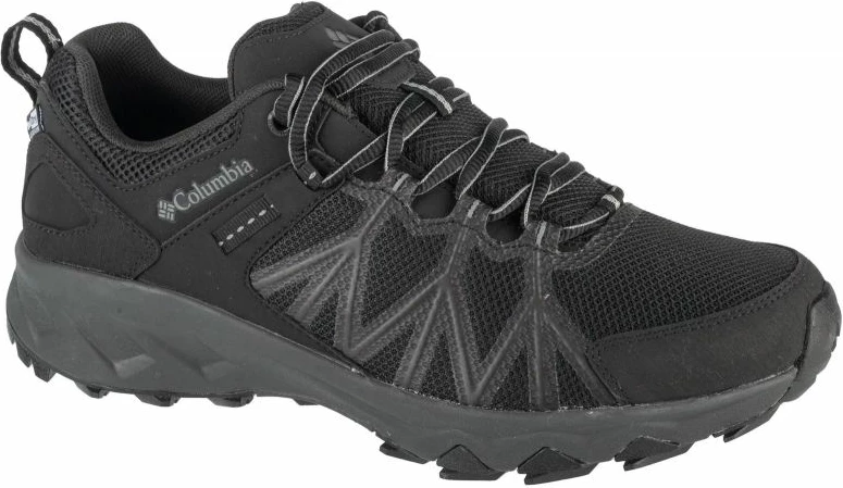Treking atlete Columbia Peakfreak II Outdry, črne