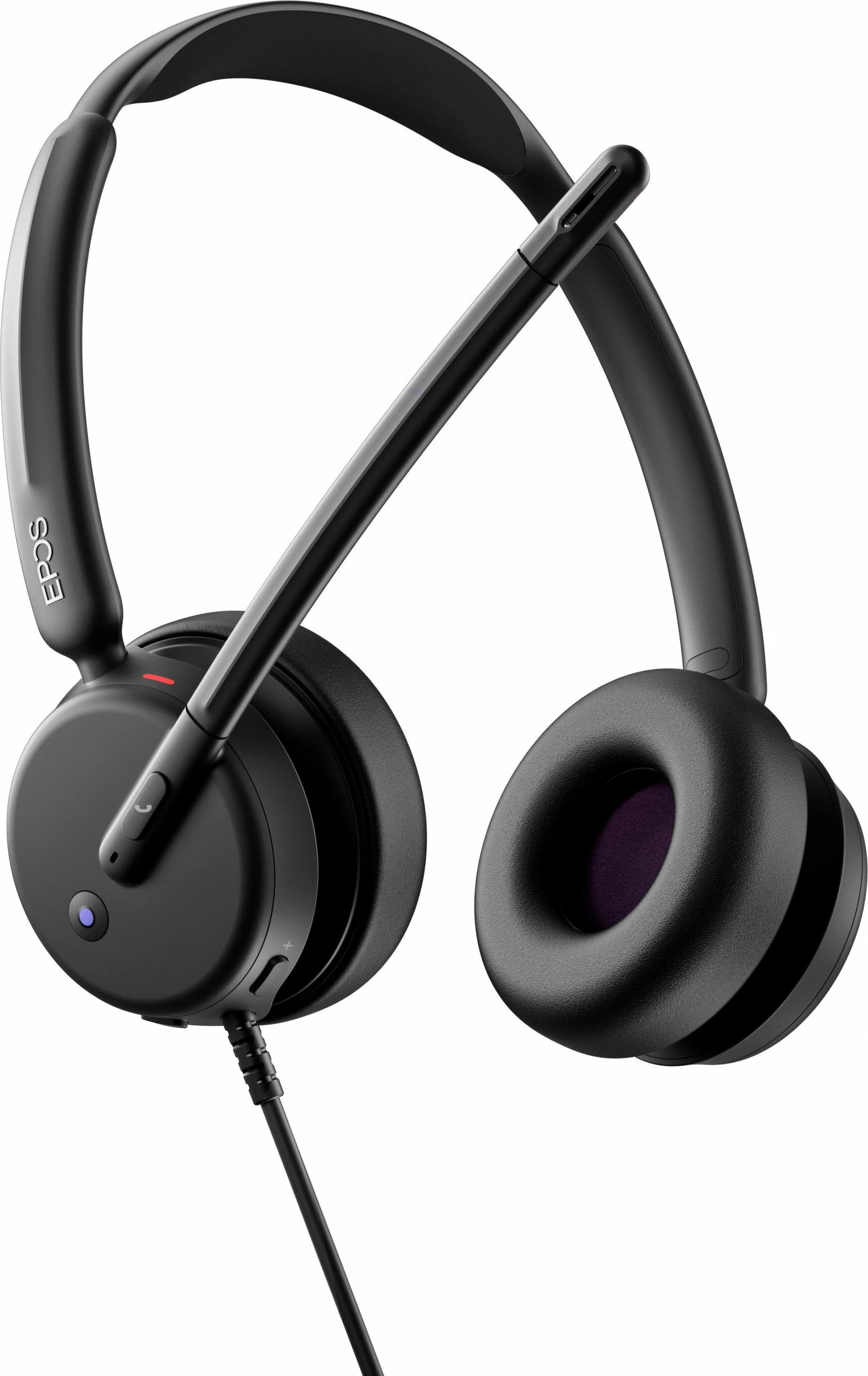Slušalke Bluetooth za poslovno uporabo EPOS IMPACT 460T, črne