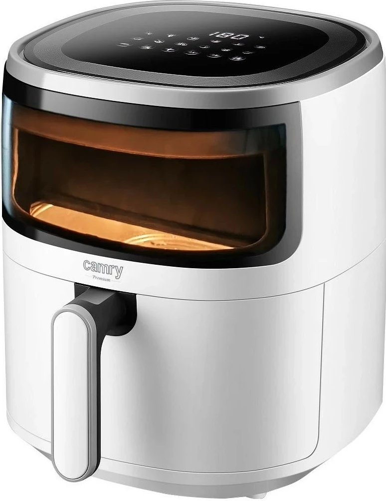 Zračna friteza Camry CR 6313, 5 L, bela