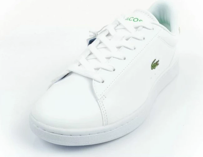 Bele ženske čevlje Lacoste