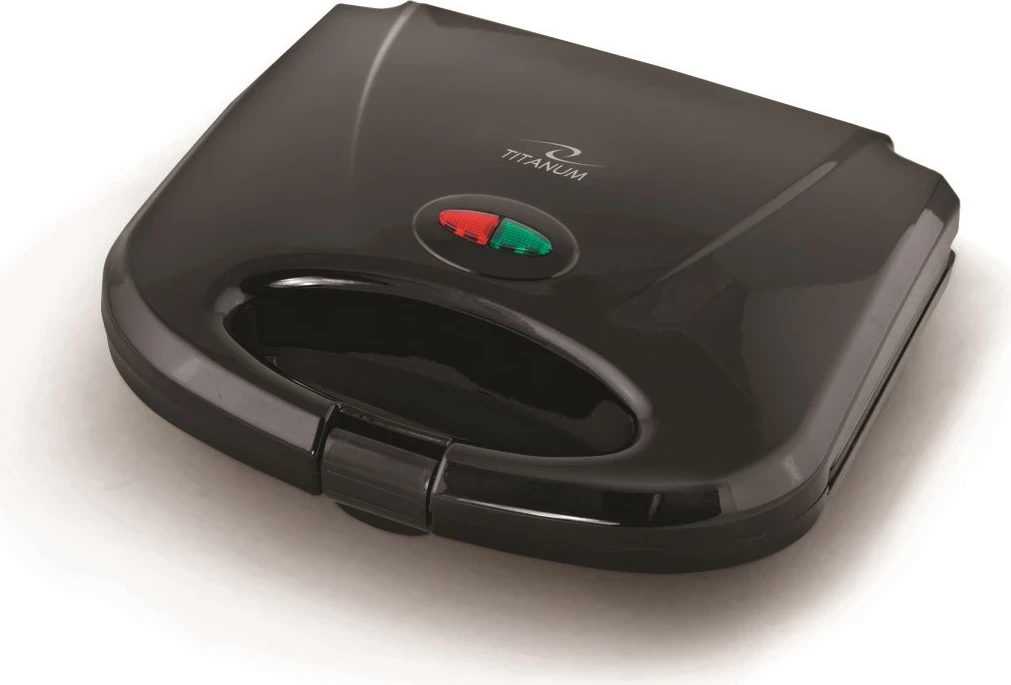 Toster 700 W, črn Titanum TKT005K