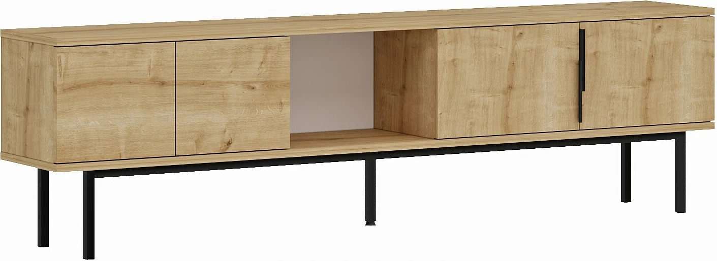 Komoda za TV, hrast safir, Skye Decor Ramsey